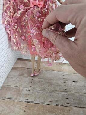 Blonk Roux Integrity Toys | Toys | Integrity Toys 29 East 59th Victoire Roux Pink ...